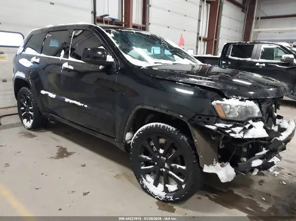 1C4RJFAG9HC892052 2017 JEEP GRAND CHEROKEE - Image 1