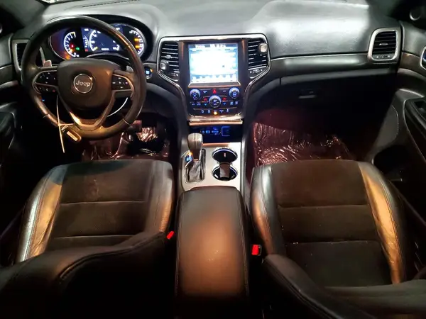 1C4RJFAG9HC894755 2017 JEEP GRAND CHEROKEE - Image 8