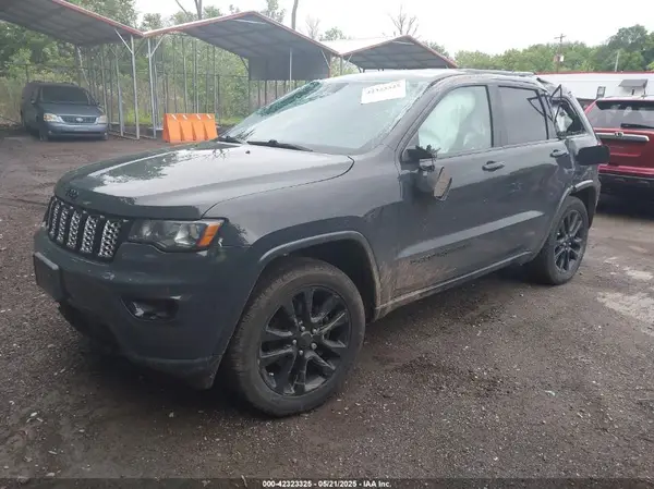 1C4RJFAG9HC895730 2017 JEEP GRAND CHEROKEE - Image 2