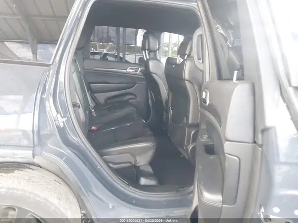 1C4RJFAG9HC895789 2017 JEEP GRAND CHEROKEE - Image 8