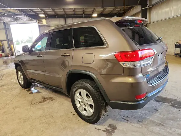 1C4RJFAG9HC901672 2017 JEEP GRAND CHEROKEE - Image 2