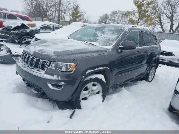1C4RJFAG9HC901896 2017 JEEP GRAND CHEROKEE - Image 2