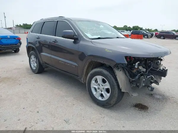 1C4RJFAG9HC901963 2017 JEEP GRAND CHEROKEE - Image 1