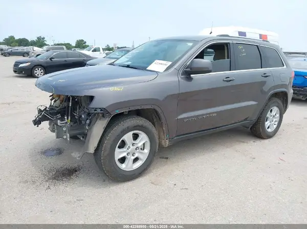 1C4RJFAG9HC901963 2017 JEEP GRAND CHEROKEE - Image 2