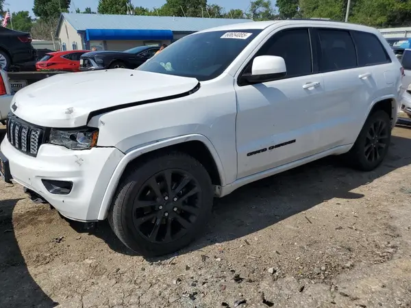 1C4RJFAG9HC904149 2017 JEEP GRAND CHEROKEE - Image 1