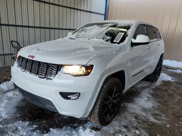 1C4RJFAG9HC909500 2017 JEEP GRAND CHEROKEE - Image 1