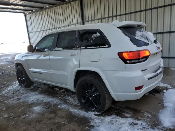 1C4RJFAG9HC909500 2017 JEEP GRAND CHEROKEE - Image 2