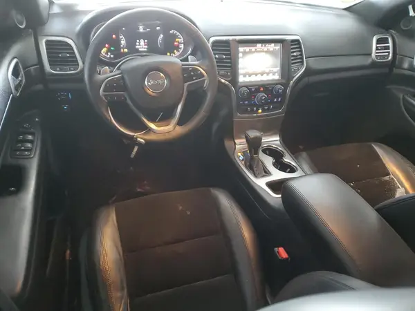 1C4RJFAG9HC909500 2017 JEEP GRAND CHEROKEE - Image 8
