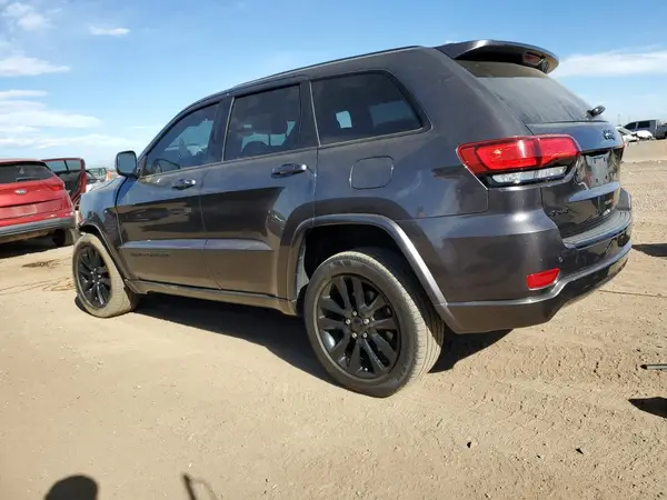 1C4RJFAG9HC909920 2017 JEEP GRAND CHEROKEE - Image 2