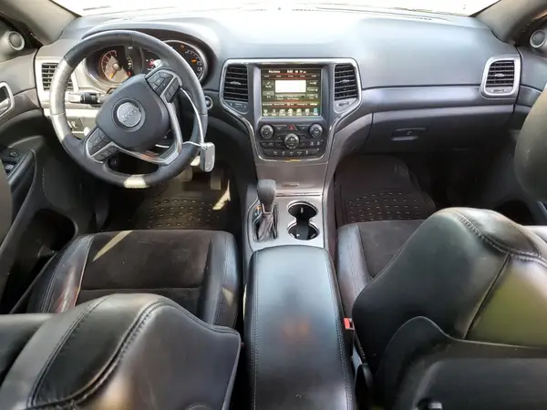 1C4RJFAG9HC909920 2017 JEEP GRAND CHEROKEE - Image 8