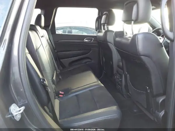 1C4RJFAG9HC910288 2017 JEEP GRAND CHEROKEE - Image 8
