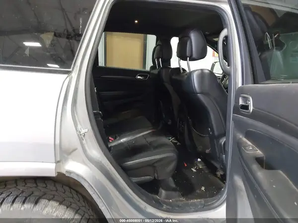 1C4RJFAG9HC911070 2017 JEEP GRAND CHEROKEE - Image 8