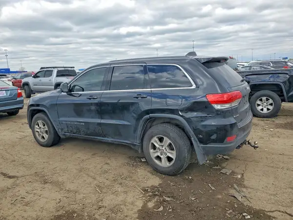 1C4RJFAG9HC911652 2017 JEEP GRAND CHEROKEE - Image 2