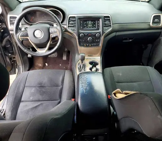 1C4RJFAG9HC911652 2017 JEEP GRAND CHEROKEE - Image 8