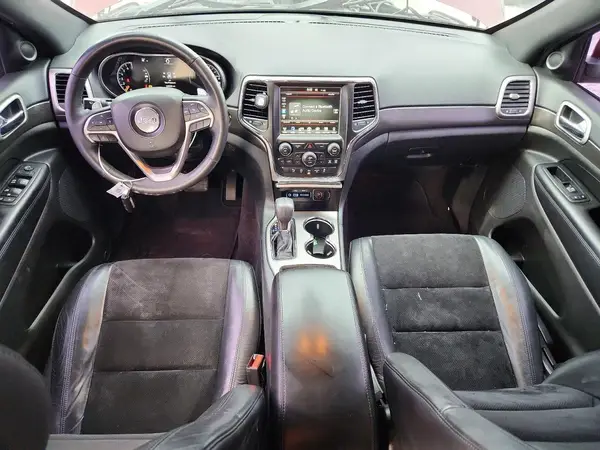 1C4RJFAG9HC919122 2017 JEEP GRAND CHEROKEE - Image 8
