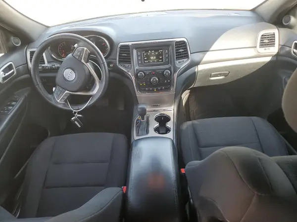 1C4RJFAG9HC920335 2017 JEEP GRAND CHEROKEE - Image 8