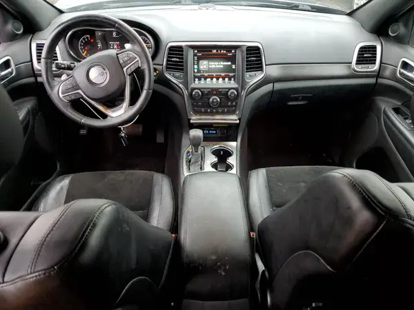 1C4RJFAG9HC922070 2017 JEEP GRAND CHEROKEE - Image 8