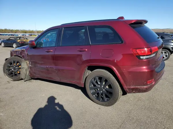 1C4RJFAG9HC922148 2017 JEEP GRAND CHEROKEE - Image 2