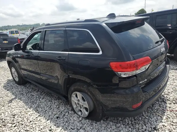 1C4RJFAG9HC922568 2017 JEEP GRAND CHEROKEE - Image 2