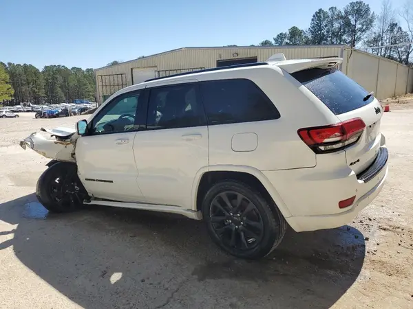 1C4RJFAG9HC924997 2017 JEEP GRAND CHEROKEE - Image 2