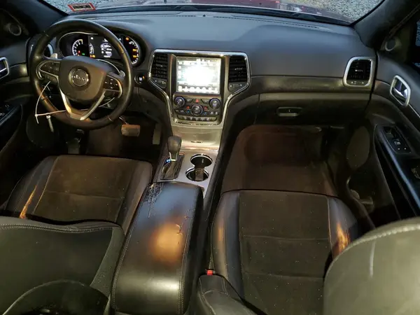 1C4RJFAG9HC926748 2017 JEEP GRAND CHEROKEE - Image 8