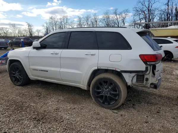 1C4RJFAG9HC929519 2017 JEEP GRAND CHEROKEE - Image 2