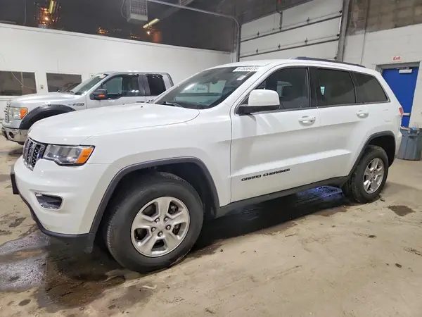 1C4RJFAG9HC940701 2017 JEEP GRAND CHEROKEE - Image 1