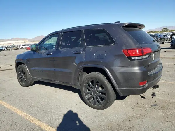 1C4RJFAG9HC946708 2017 JEEP GRAND CHEROKEE - Image 2