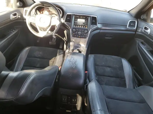 1C4RJFAG9HC946708 2017 JEEP GRAND CHEROKEE - Image 8
