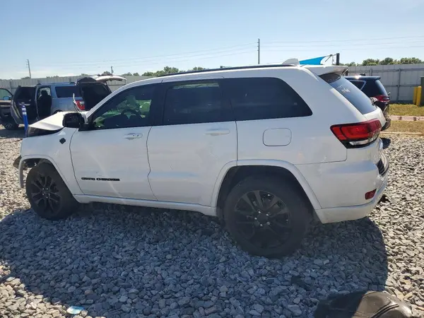 1C4RJFAG9HC946711 2017 JEEP GRAND CHEROKEE - Image 2