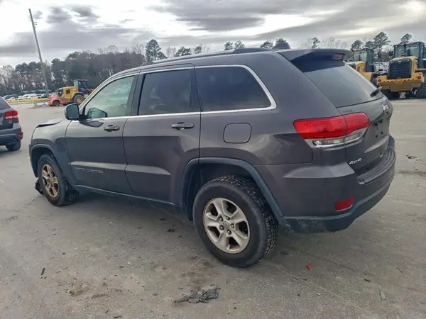 1C4RJFAG9HC947860 2017 JEEP GRAND CHEROKEE - Image 2