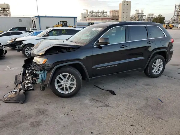 1C4RJFAG9HC948040 2017 JEEP GRAND CHEROKEE - Image 1