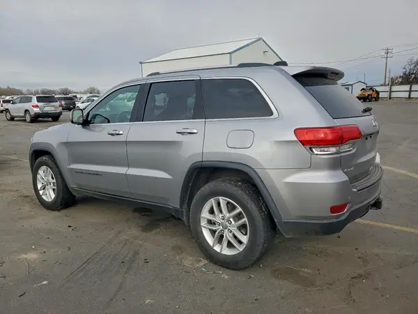 1C4RJFAG9HC959037 2017 JEEP GRAND CHEROKEE - Image 2