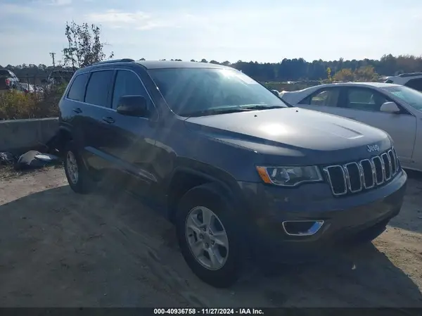 1C4RJFAG9HC959135 2017 JEEP GRAND CHEROKEE - Image 1