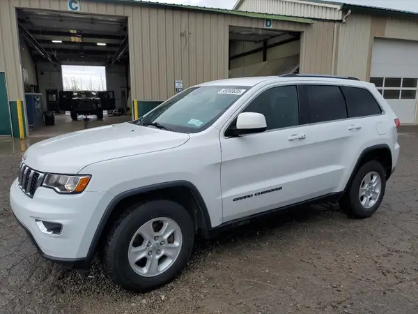 1C4RJFAG9HC959202 2017 JEEP GRAND CHEROKEE - Image 1