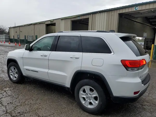 1C4RJFAG9HC959202 2017 JEEP GRAND CHEROKEE - Image 2