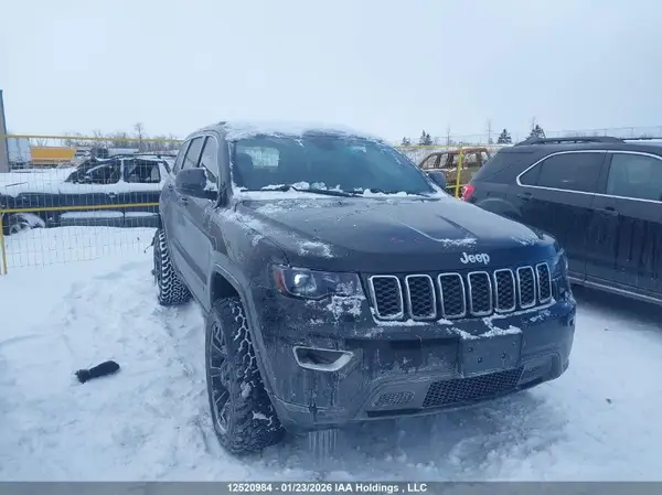1C4RJFAG9HC962231 2017 JEEP GRAND CHEROKEE - Image 1