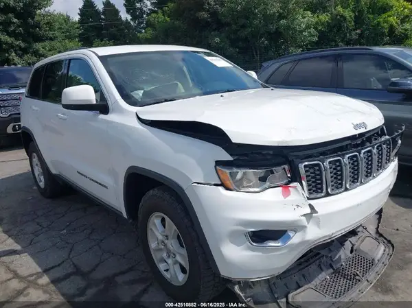 1C4RJFAG9HC962729 2017 JEEP GRAND CHEROKEE - Image 1