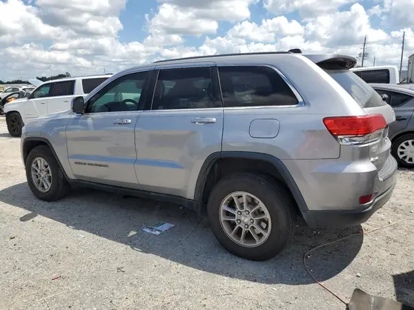 1C4RJFAG9JC107857 2018 JEEP GRAND CHEROKEE - Image 2