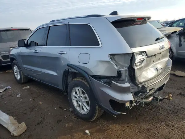 1C4RJFAG9JC111617 2018 JEEP GRAND CHEROKEE - Image 2