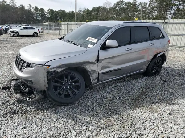 1C4RJFAG9JC113366 2018 JEEP GRAND CHEROKEE - Image 1