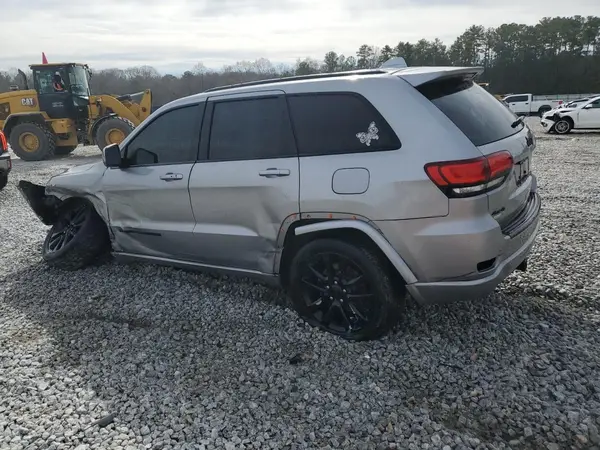 1C4RJFAG9JC113366 2018 JEEP GRAND CHEROKEE - Image 2