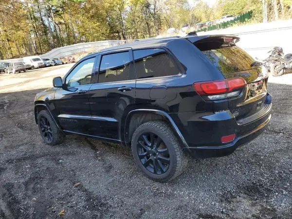1C4RJFAG9JC118907 2018 JEEP GRAND CHEROKEE - Image 2