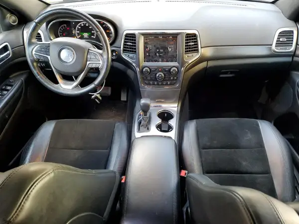1C4RJFAG9JC118907 2018 JEEP GRAND CHEROKEE - Image 8