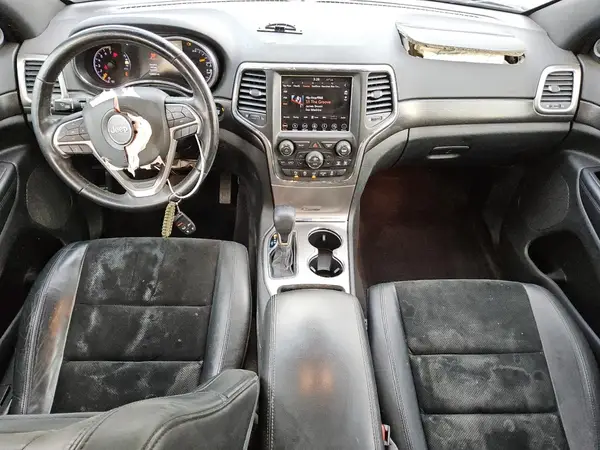 1C4RJFAG9JC120916 2018 JEEP GRAND CHEROKEE - Image 8