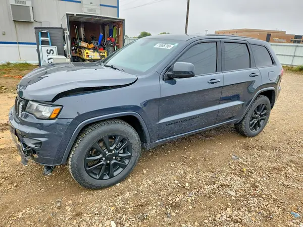 1C4RJFAG9JC121404 2018 JEEP GRAND CHEROKEE - Image 1