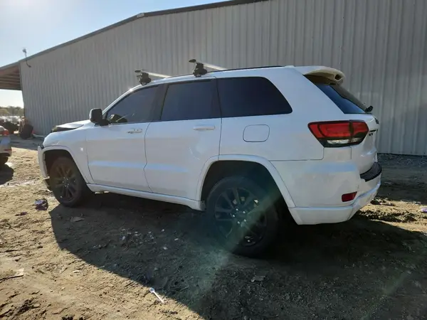 1C4RJFAG9JC122049 2018 JEEP GRAND CHEROKEE - Image 2