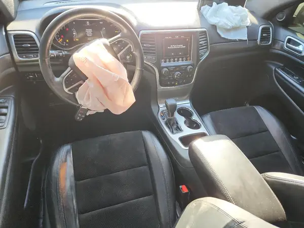 1C4RJFAG9JC122049 2018 JEEP GRAND CHEROKEE - Image 8