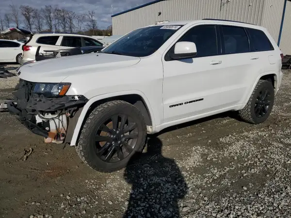 1C4RJFAG9JC122715 2018 JEEP GRAND CHEROKEE - Image 1