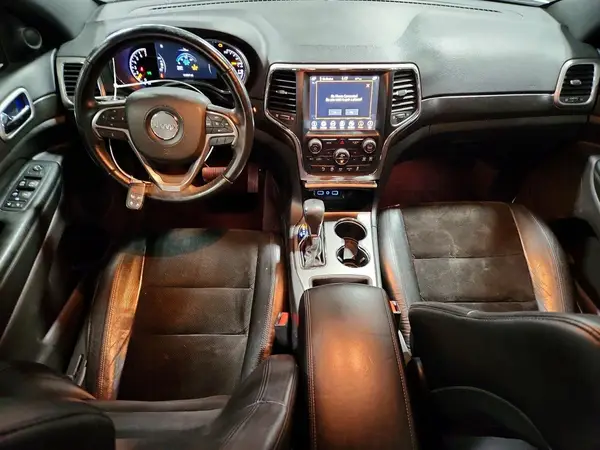 1C4RJFAG9JC123220 2018 JEEP GRAND CHEROKEE - Image 8